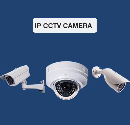 IP CCTV Camera