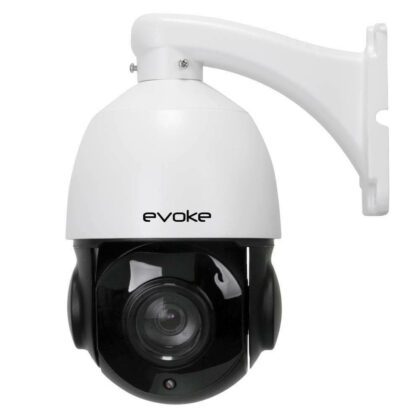 Evoke 4MP 36 X ZooM High Speed PTZ IP Dome Camera