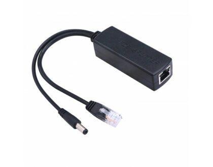 poe splitter power over adapter 48v / 2a