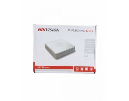 HIKVISION DVR MINI 4CH 2MP